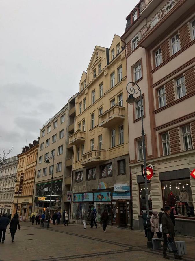 Royal Apartment Karlovy Vary Luaran gambar
