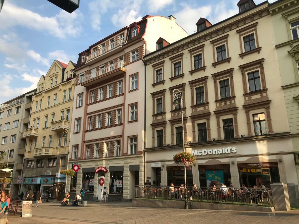 Royal Apartment Karlovy Vary Luaran gambar