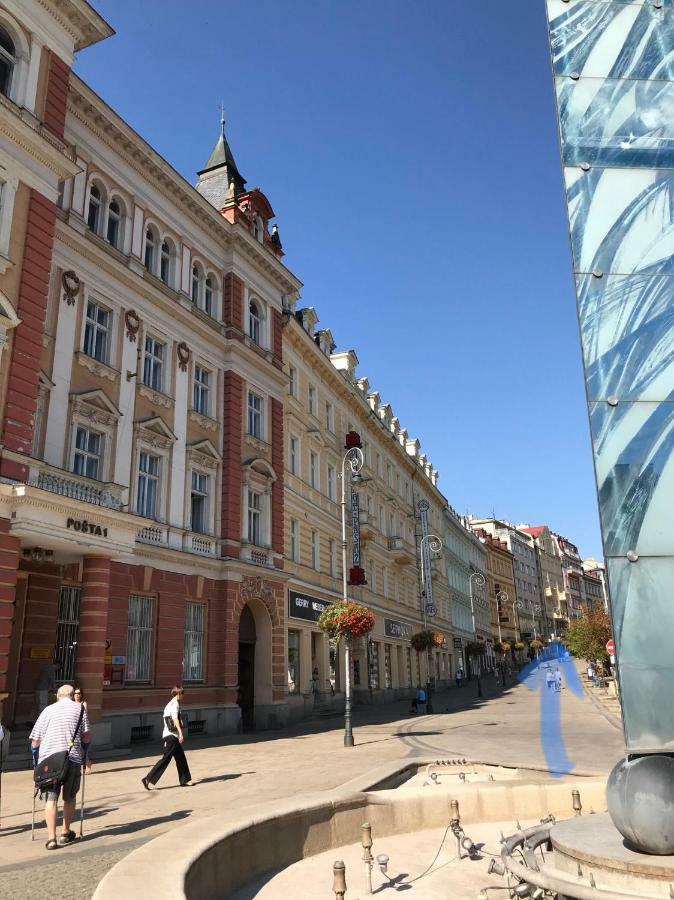 Royal Apartment Karlovy Vary Luaran gambar
